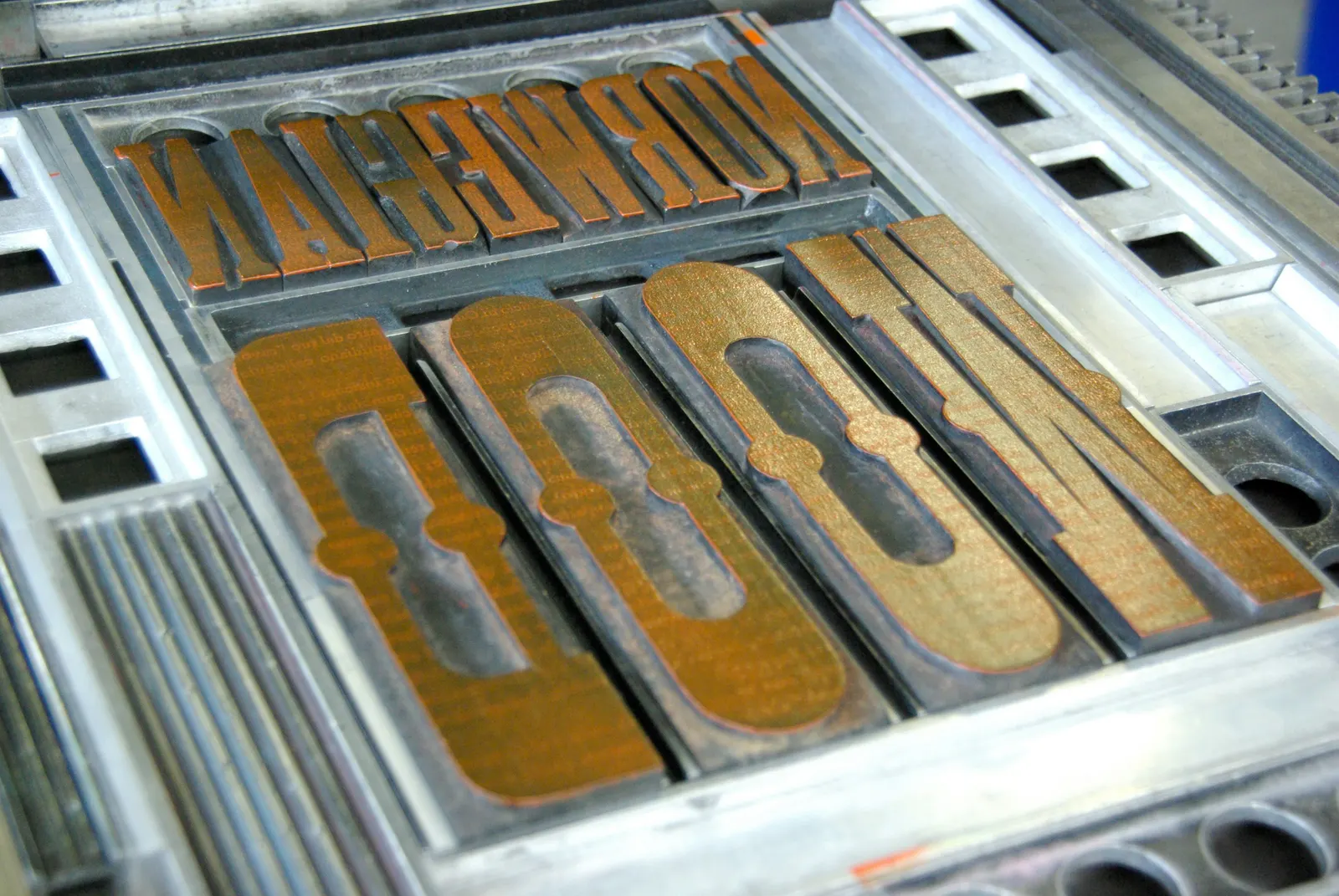 Steel mold tooling for durable injection mold programs